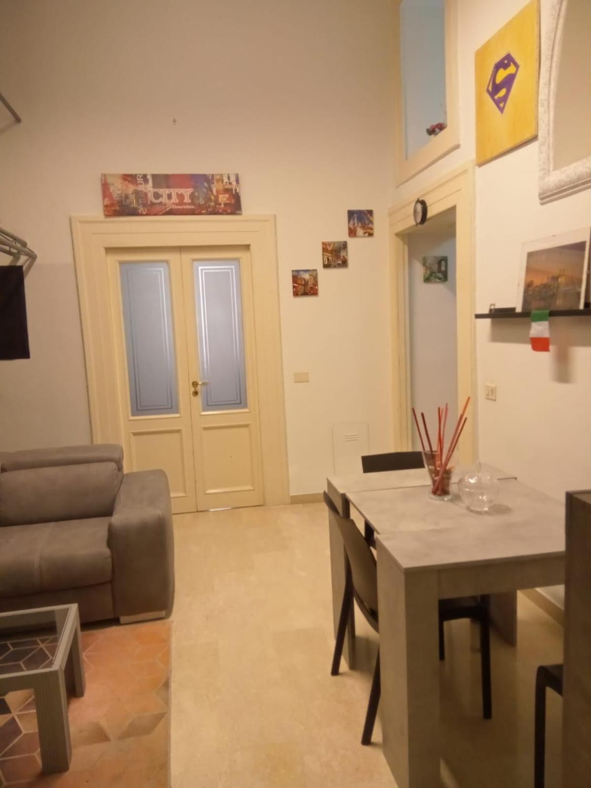 Bross Apartament Salerno Exterior photo