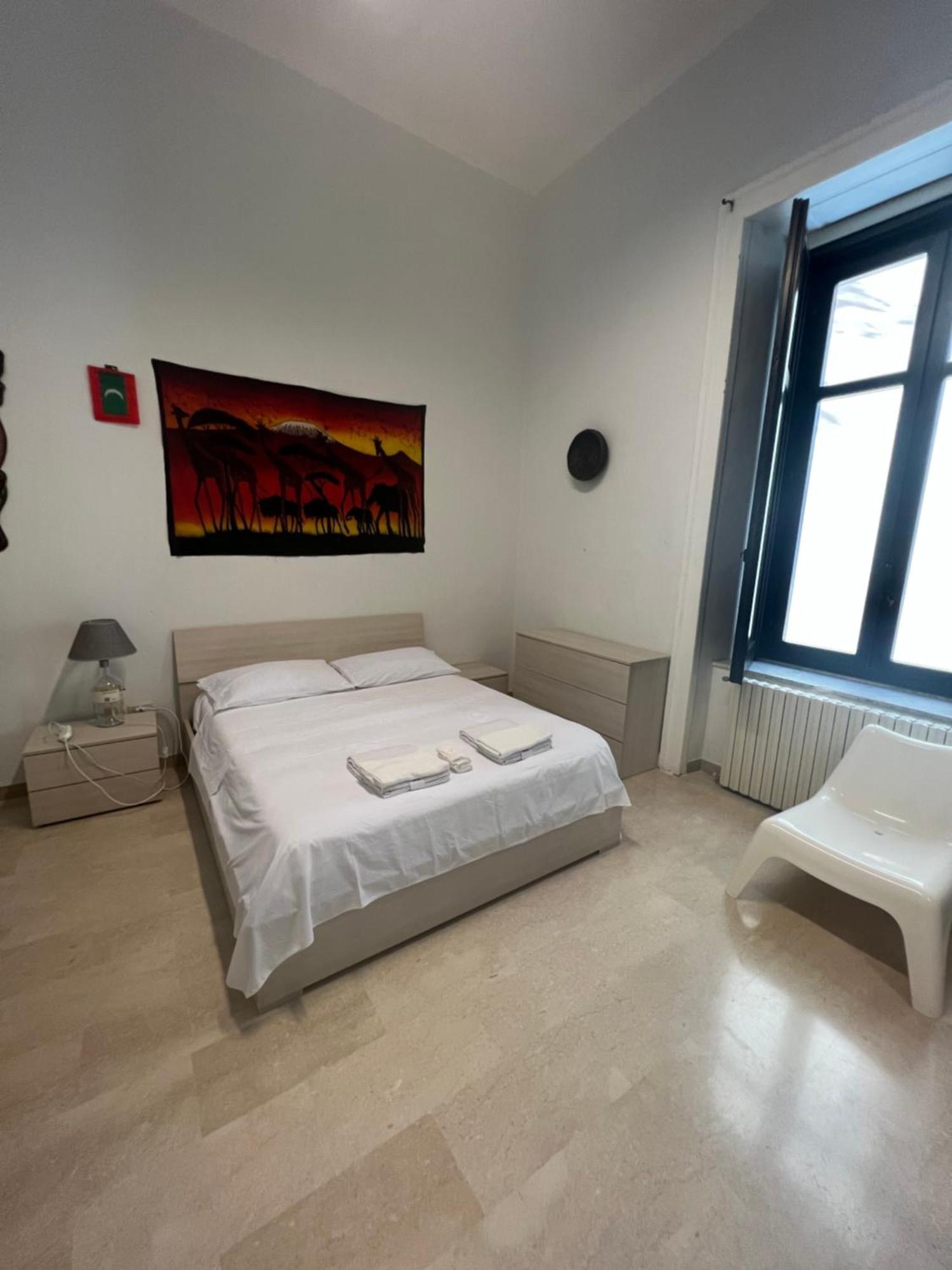 Bross Apartament Salerno Exterior photo