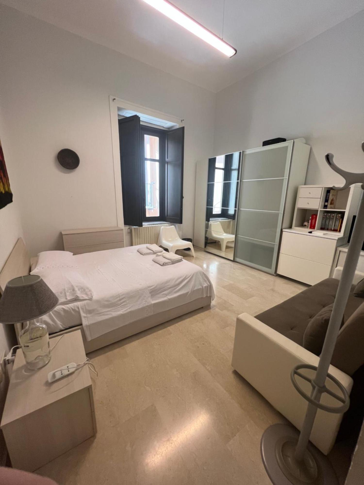 Bross Apartament Salerno Exterior photo