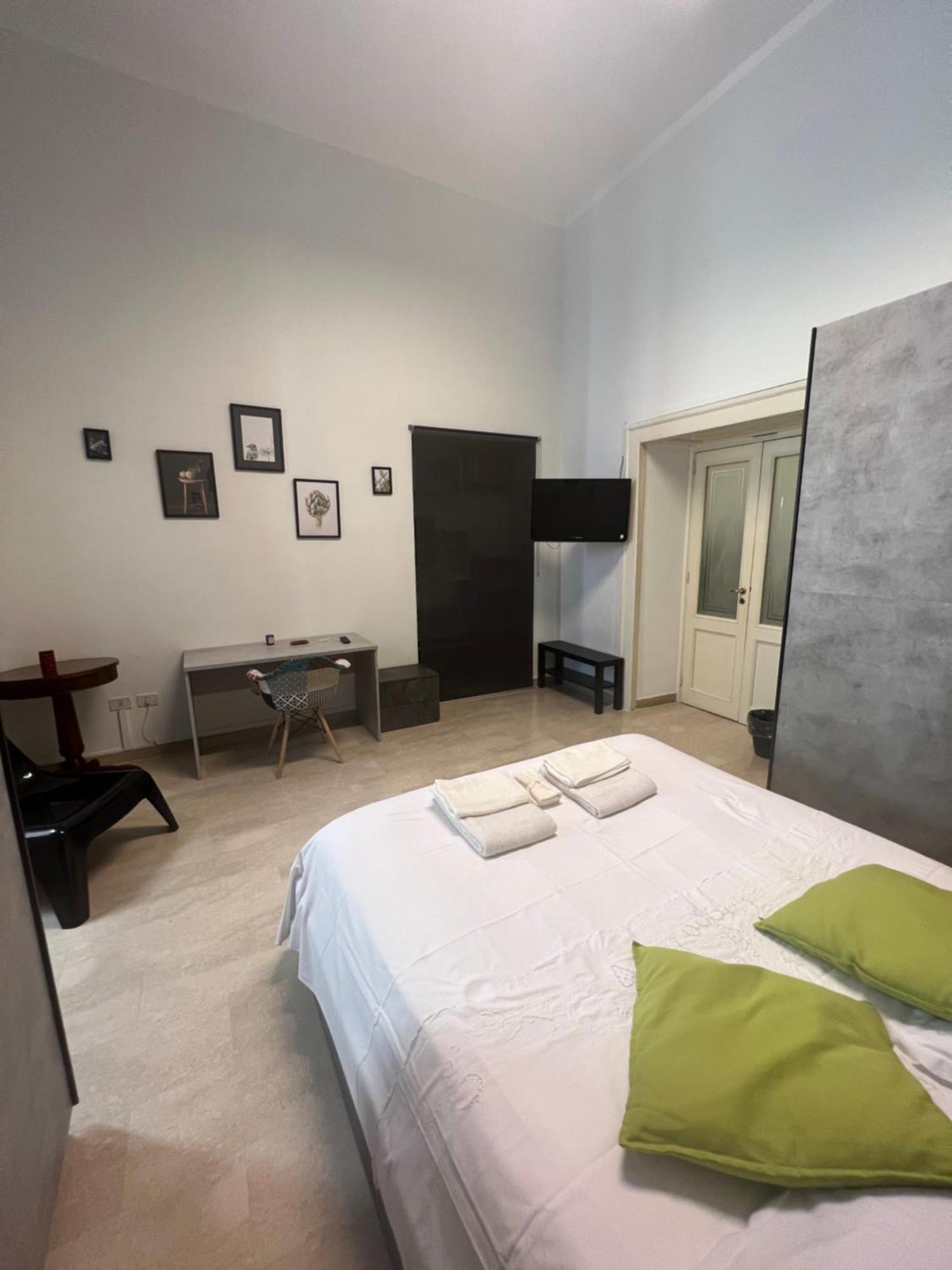 Bross Apartament Salerno Exterior photo